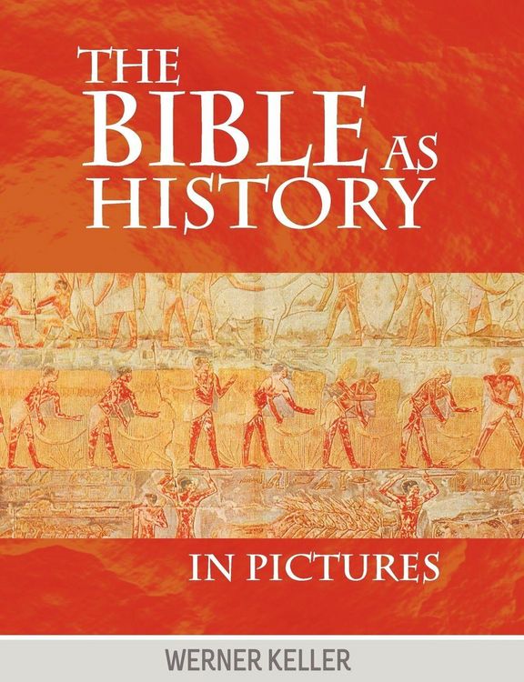 Produktbild: The Bible as History in Pictures