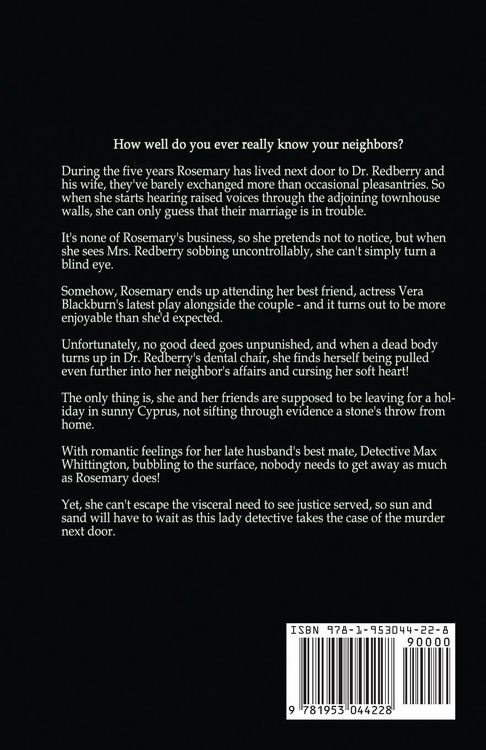 Produktbild: The Murder Next Door