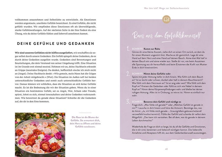Produktbild: Entfalte deine Pers&ouml;nlichkeit