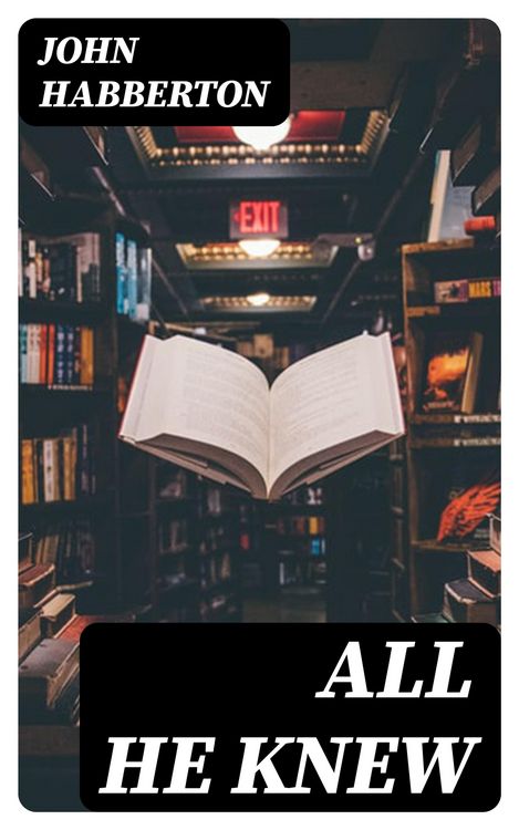 Produktbild: All He Knew