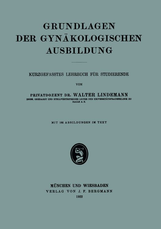 Produktbild: Grundlagen der Gyn&auml;kologischen Ausbildung