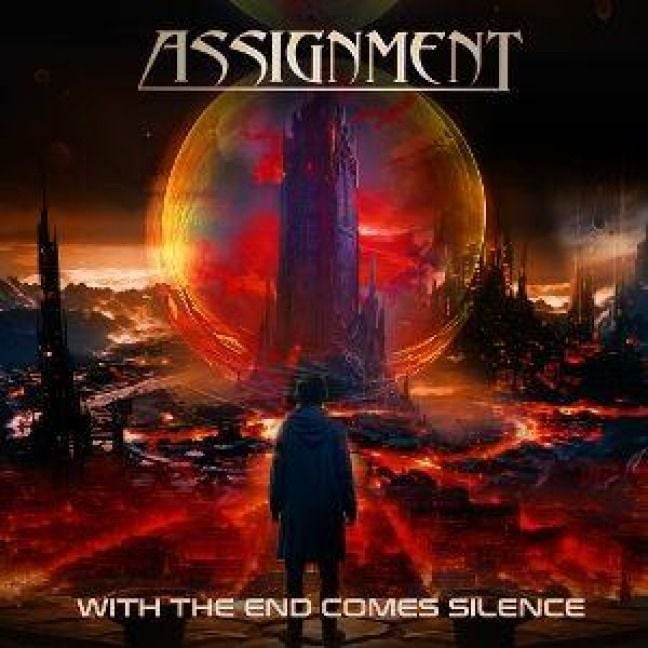 Produktbild: Assignment: With The End Comes Silence (Digipak)
