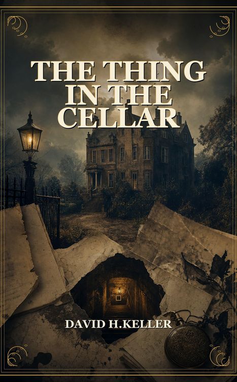 Produktbild: The Thing in the Cellar