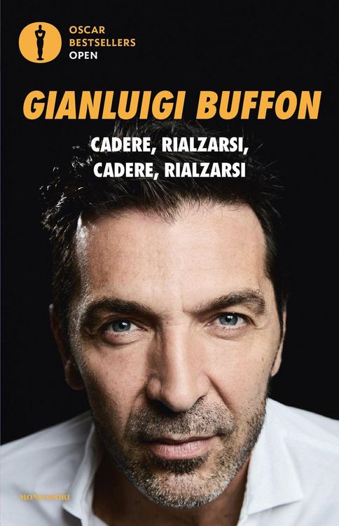 Produktbild: Cadere, rialzarsi, cadere, rialzarsi