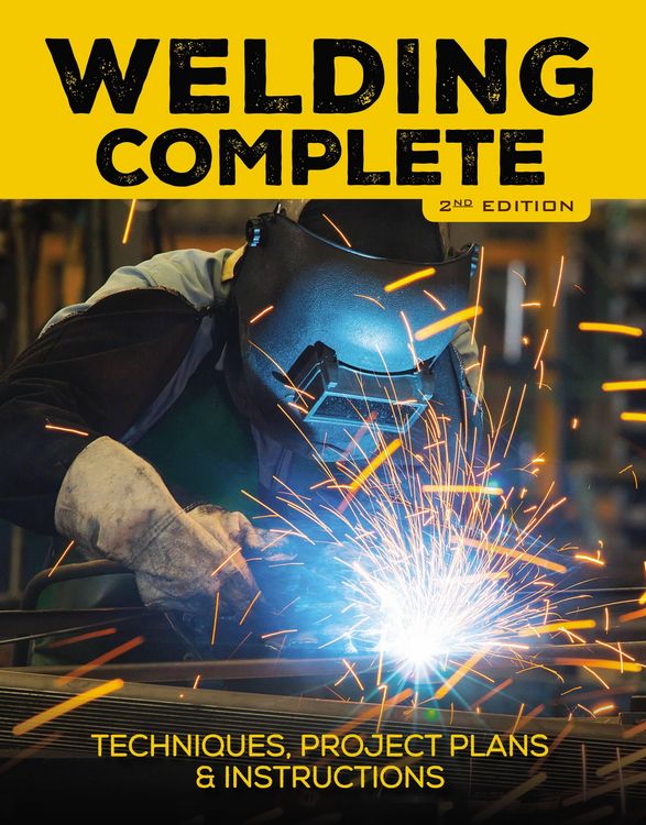 Produktbild: Welding Complete, 2nd Edition