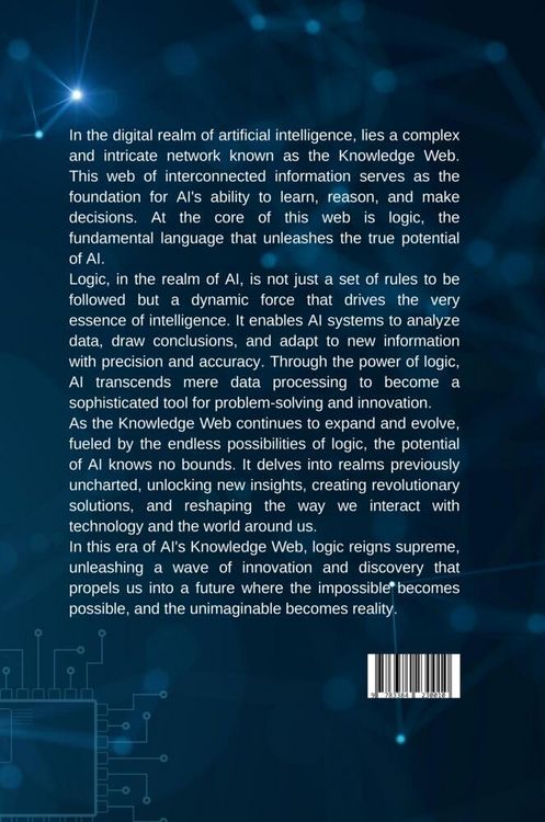Produktbild: AI's Knowledge Web: Logic Unleashed