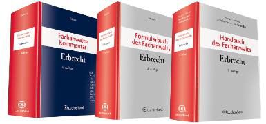 Produktbild: Bundle Fachanwalt Erbrecht