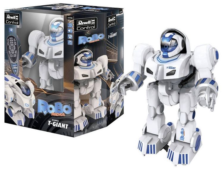 Produktbild: Revell Control T-Giant Spielzeug Roboter