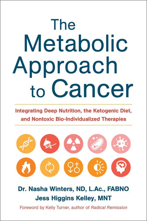 Produktbild: The Metabolic Approach to Cancer