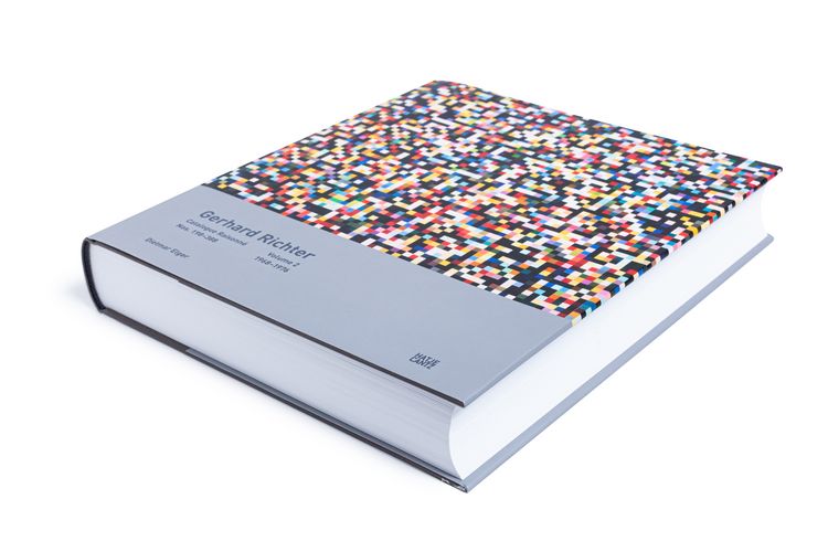 Produktbild: Gerhard Richter Catalogue Raisonn&eacute;. Band 2