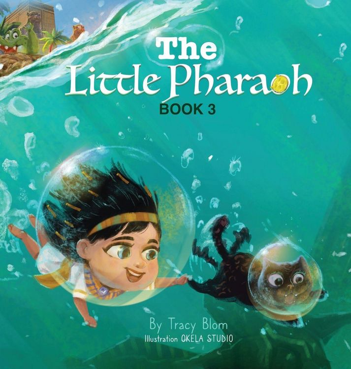 Produktbild: The Little Pharaoh