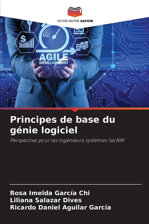 Produktbild: Principes de base du g&eacute;nie logiciel