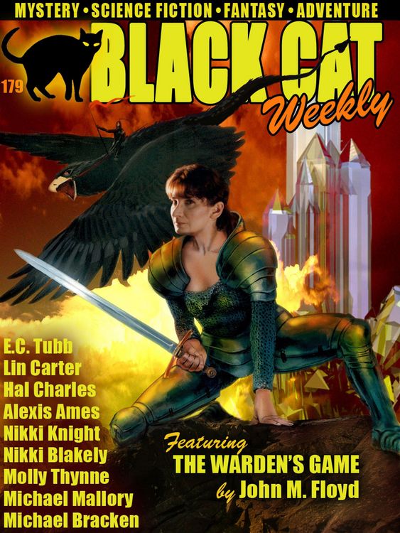 Produktbild: Black Cat Weekly #179
