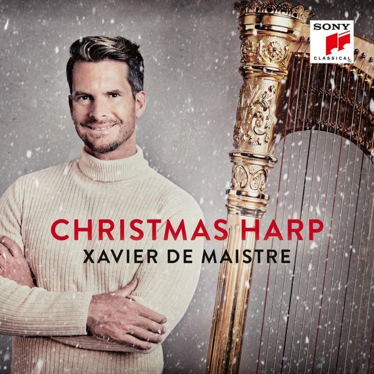 Produktbild: Christmas Harp