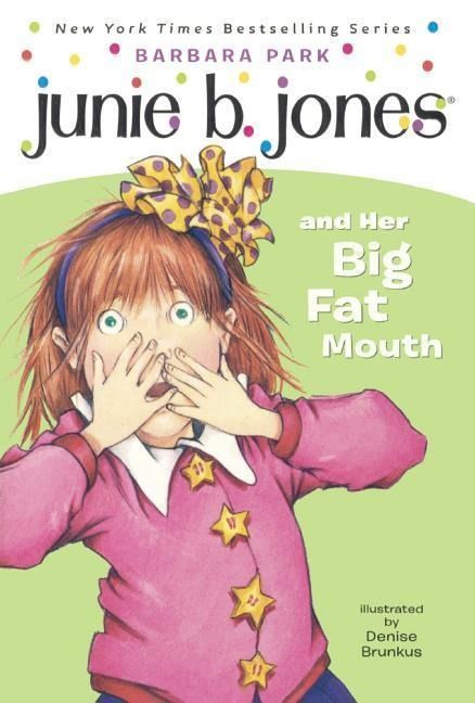 Produktbild: Junie B. Jones and Her Big Fat Mouth