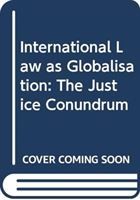 Produktbild: Byrne, R: International Law as Globalisation