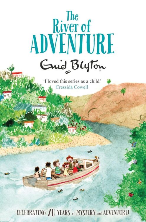 Produktbild: The River of Adventure