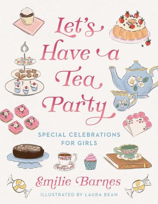 Produktbild: Let's Have a Tea Party