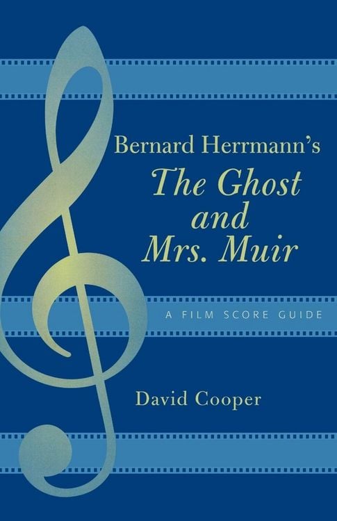 Produktbild: Bernard Herrmann's The Ghost and Mrs. Muir