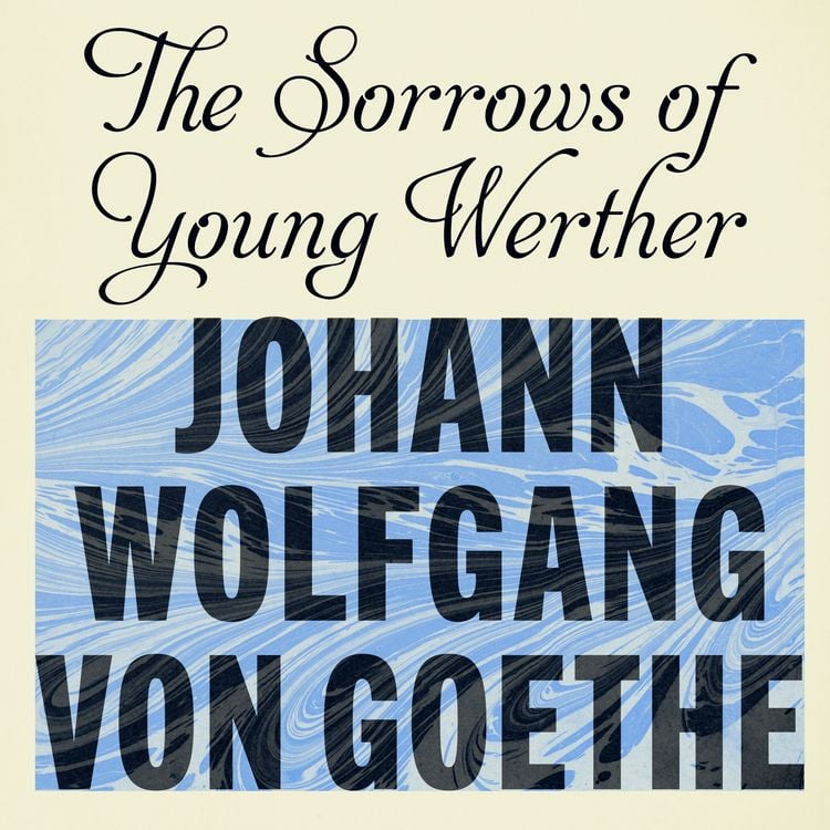 Produktbild: The Sorrows of Young Werther