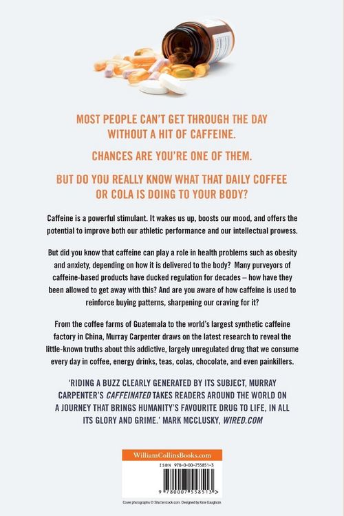 Produktbild: Caffeinated