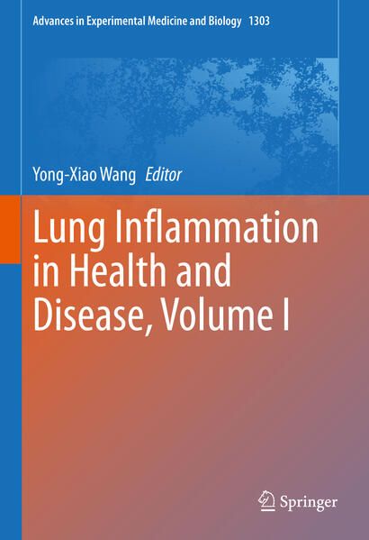 Produktbild: Lung Inflammation in Health and Disease, Volume I