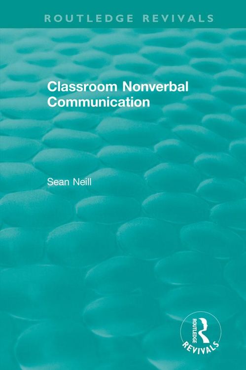 Produktbild: Classroom Nonverbal Communication