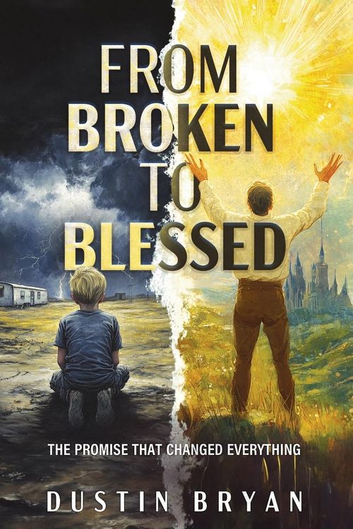 Produktbild: From Broken to Blessed
