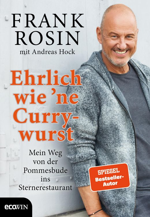 Produktbild: Ehrlich wie 'ne Currywurst