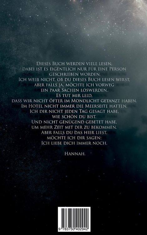 Produktbild: F&uuml;r immer Liebe