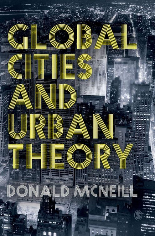 Produktbild: Global Cities and Urban Theory