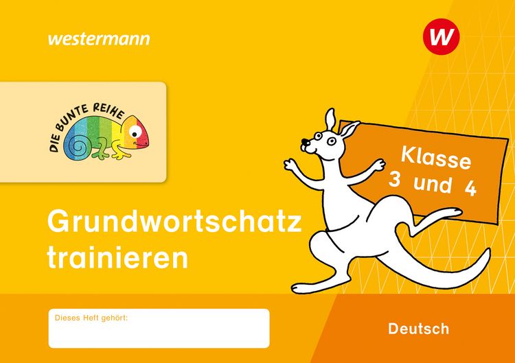 Produktbild: DIE BUNTE REIHE - Deutsch