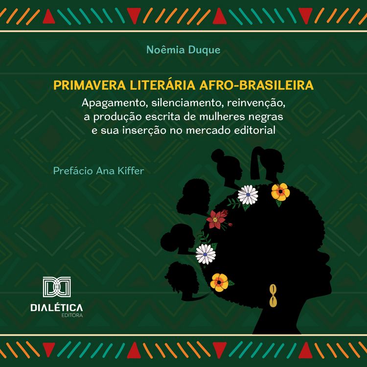 Produktbild: Primavera Liter&aacute;ria Afro-brasileira