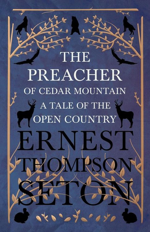 Produktbild: The Preacher of Cedar Mountain