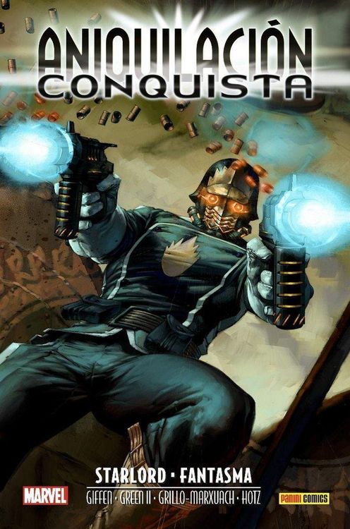 Produktbild: Conquista : Starlord & Fantasma