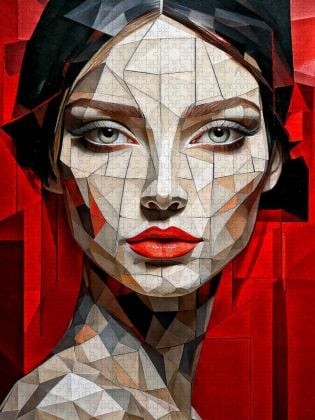 Produktbild: CALVENDO Puzzle Zerbrechlichkeit | 1000 Teile Lege-Gr&ouml;&szlig;e 64x48cm Foto-Puzzle f&uuml;r gl&uuml;ckliche Stunden