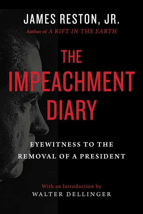 Produktbild: The Impeachment Diary