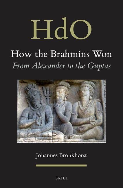 Produktbild: How the Brahmins Won