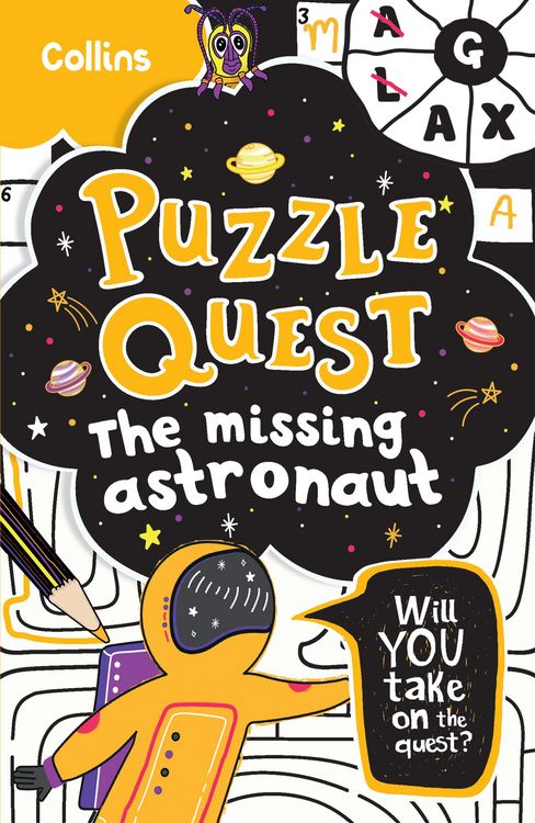 Produktbild: The Missing Astronaut