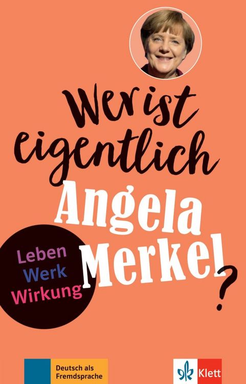 Produktbild: Wer ist eigentlich Angela Merkel?