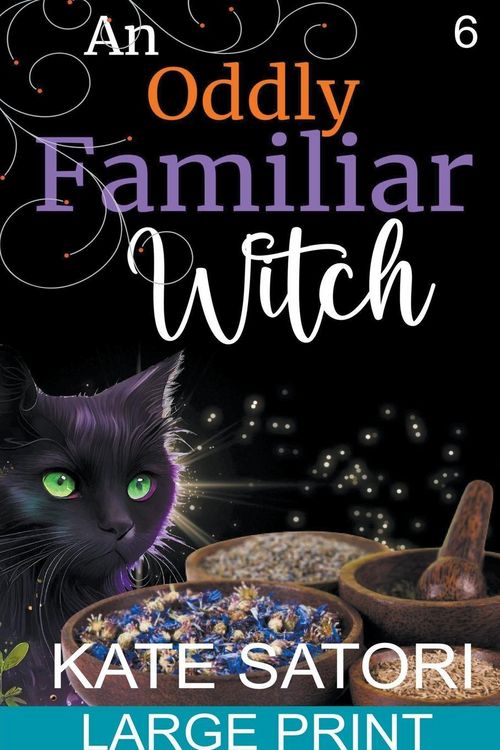 Produktbild: An Oddly Familiar Witch
