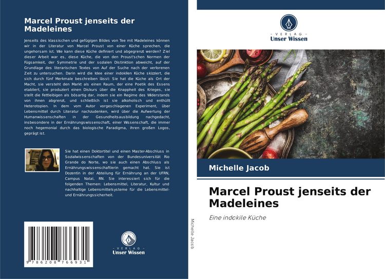 Produktbild: Marcel Proust jenseits der Madeleines