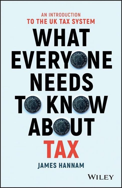 Produktbild: What Everyone Needs to Know about Tax