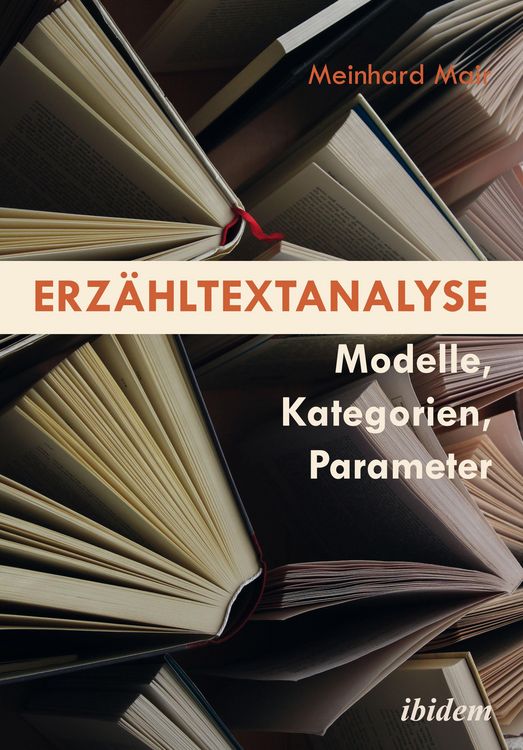 Produktbild: Erz&auml;hltextanalyse:
