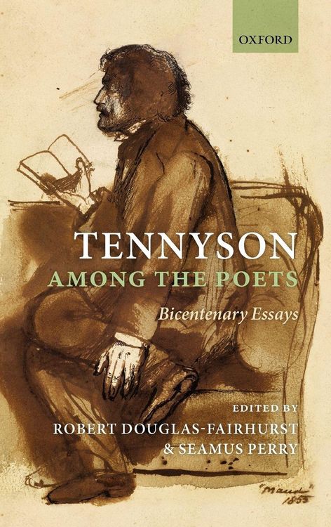 Produktbild: Tennyson Among the Poets