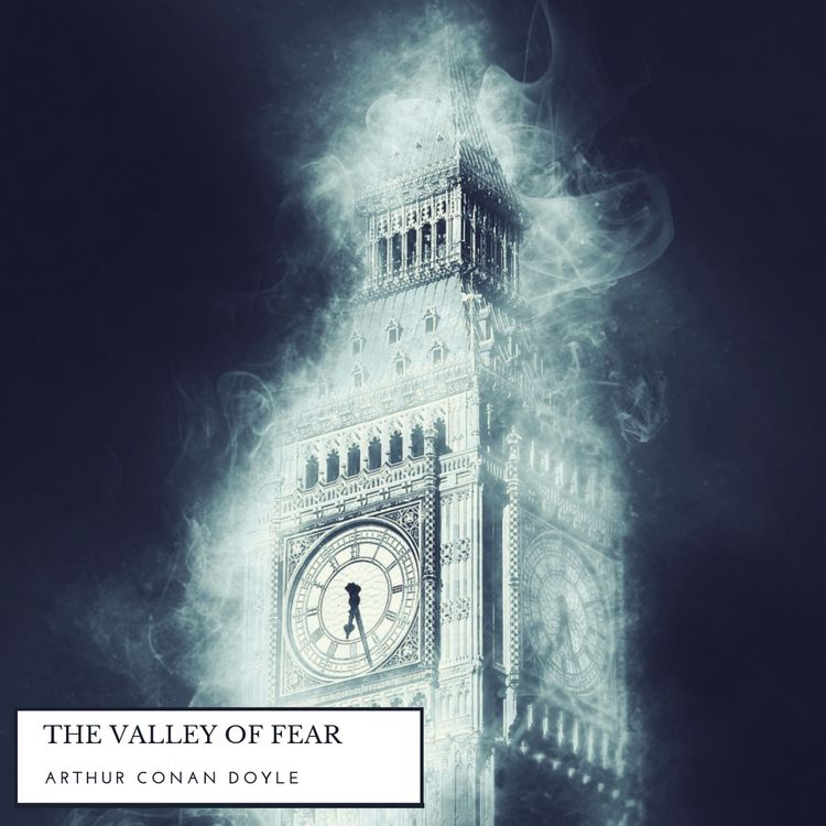 Produktbild: The Valley of Fear