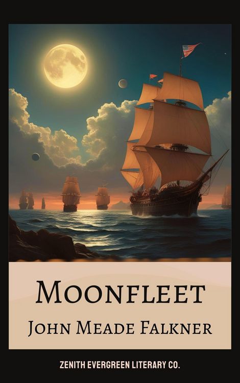 Produktbild: Moonfleet