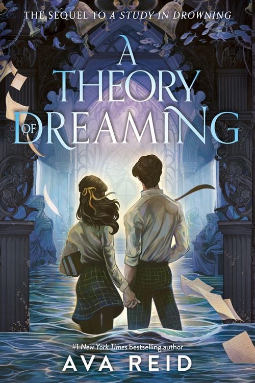 Produktbild: A Theory of Dreaming