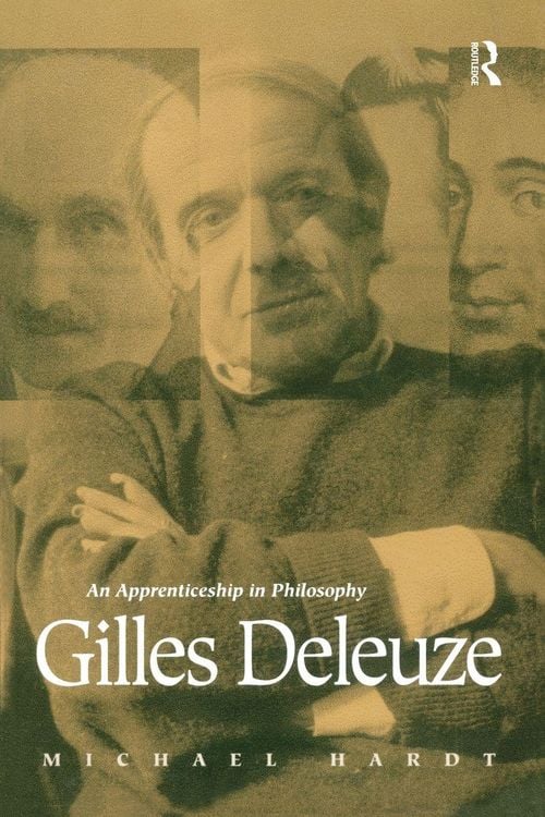 Produktbild: Gilles Deleuze