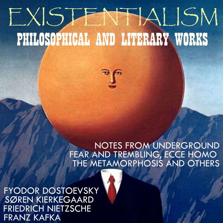 Produktbild: Existentialism: Philosophical and Literary Works